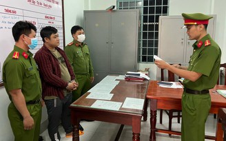 Ninh Thuận: Bắt hai nghi phạm bắt giữ người trái pháp luật