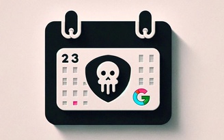 Ứng dụng Calendar của Google có thể bị hacker lợi dụng