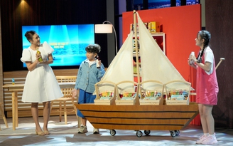 Hy hữu tại 'Shark Tank': Thuyền Xưa được cả 3 shark 'hộ tống' vươn khơi