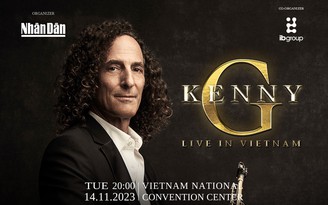 Từ HDBank Priority đến sự trở lại của huyền thoại saxophone Kenny G ở Việt Nam