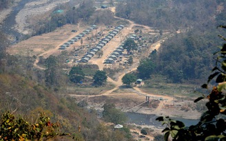 Nhóm nổi dậy ở Myanmar muốn kiểm soát biên giới với Ấn Độ