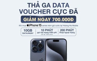 MobiFone triển khai loạt ưu đãi giá cực hấp dẫn dành cho các iFan