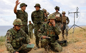 Hoạt động quân sự mới đáng chú ý của Nhật