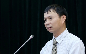 Ông Hoàng Minh được bổ nhiệm làm Thứ trưởng Bộ KH-CN