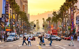 Điểm đến hấp dẫn tại Los Angeles, Mỹ