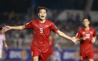 Đội tuyển Việt Nam 2-0 Philippines, vòng loại World Cup: 3 điểm quý giá tại Rizal Memorial
