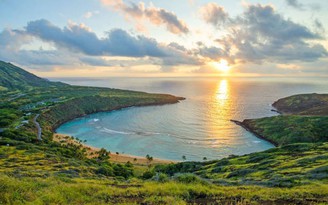 Du lịch Hawaii với 5 điểm đến hấp dẫn