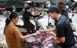 Giá heo hơi hôm nay 18.11.2023: Giảm rải rác