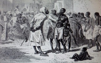 Bồi thường cho người châu Phi bị bắt làm nô lệ
