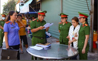 Bình Thuận: Bắt giam chủ hụi lừa đảo chiếm đoạt hơn 17,5 tỉ đồng