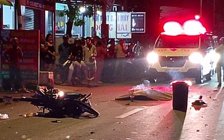 Bà Rịa - Vũng Tàu: Va chạm xe máy cày, người đàn ông tử vong tại chỗ