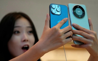 Vì sao doanh số iPhone 15 kém cỏi tại Trung Quốc?