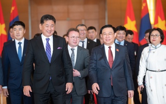 Đẩy mạnh hợp tác thực chất, hiệu quả, toàn diện Việt Nam - Mông Cổ