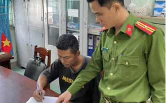 Đà Nẵng: Bắt khẩn cấp 'cò đất' giả chữ ký chủ đất lừa đảo người mua