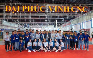Đại Phúc Vinh CNC: Công Nghệ Cắt Laser CNC tiên tiến Đại Phúc Vinh CNC: Công Nghệ Cắt Laser CNC tiên tiến