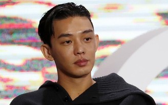 'Ảnh đế' Yoo Ah In sử dụng gần 10 lít chất cấm