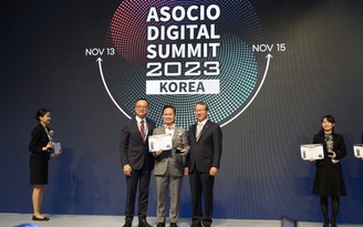 MoMo được vinh danh tại ASOCIO Tech Excellence 2023