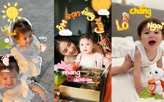 Hứa Kim Tuyền sáng tác tặng 'em bé quốc dân' Pam Yêu Ơi