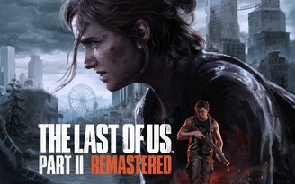 Sony công bố The Last of Us Part II Remastered cho PlayStation 5