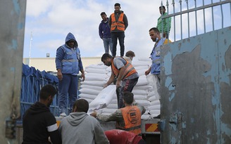 Nỗ lực giải quyết khủng hoảng nhân đạo ở Gaza