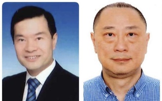 Hai người nước ngoài giúp sức tích cực cho Chủ tịch Vạn Thịnh Phát ‘rút ruột’ SCB