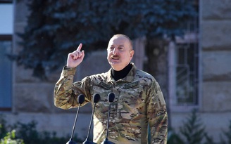 Azerbaijan cáo buộc Pháp thúc đẩy chiến tranh thông qua việc bán vũ khí cho Armenia
