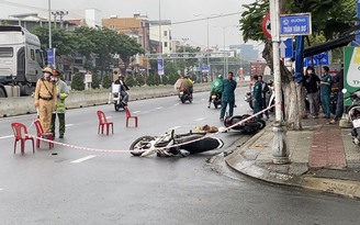 Bắt nóng 2 nghi phạm cướp ngân hàng, đâm bảo vệ tử vong tại Đà Nẵng