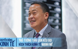 Du khách giảm, thủ tướng Thái Lan muốn làm gì để kích thích kinh tế?