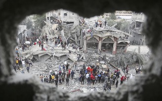 Hamas - Israel tạm ngừng bắn từ hôm nay