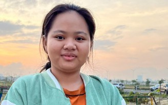 “Con sẽ là điểm tựa của mẹ và các em” “Con sẽ là điểm tựa của mẹ và các em”