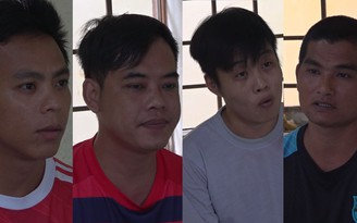 Bắt thêm 4 người trong vụ náo loạn trại cai nghiện ở Trà Vinh