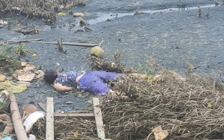 TP.HCM: Phát hiện thi thể phụ nữ tại bãi bồi sông Phú Xuân