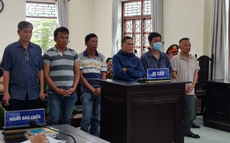 Ninh Thuận: Tuyên phạt giám đốc đăng kiểm 4 năm 6 tháng tù vì nhận hối lộ