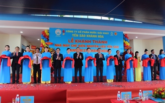 Khánh Hòa: Xuất khẩu chính ngạch lô yến sào Sanvinest đầu tiên sang Trung Quốc