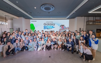 Galaxy Campus Friends lộ diện 50 nhân tố xuất sắc nhất