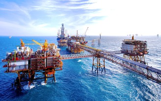 Dầu khí - ‘Đầu tàu’ của nền kinh tế Việt Nam