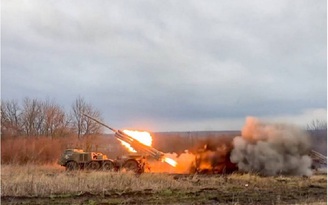 Chiến sự Ukraine ngày 642: Nga tấn công dồn dập; lãnh đạo NATO gửi thông điệp?
