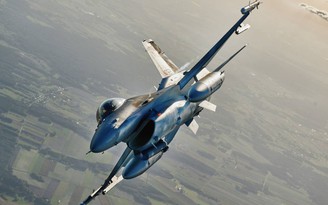 F-16 có phải 'viên đạn bạc' cho Ukraine?