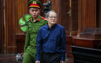 Cựu Giám đốc BV TP.Thủ Đức Nguyễn Minh Quân nói bị vu khống