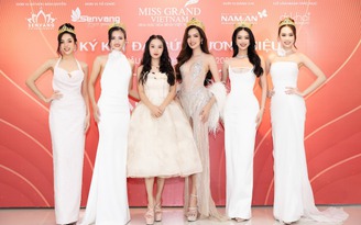 Bệnh viện thẩm mỹ Nam An kiện Công ty Sen Vàng liên quan Miss Grand 2023