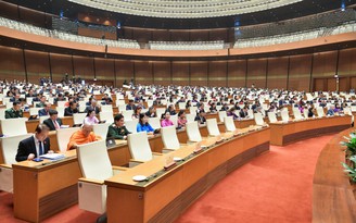 Quốc hội cho phép kéo dài giải ngân vốn 'giảm nghèo bền vững' sang năm 2024