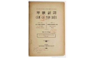 Trăm năm đờn ca tài tử: Phát hiện 'bí kíp' ở trời Tây