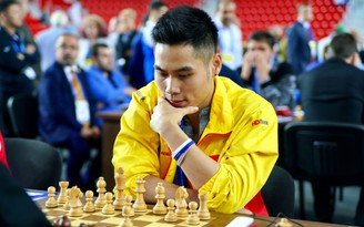 Giải quyết ổn thỏa bất đồng quan điểm về ‘múi giờ’ tập luyện của đội cờ vua Việt Nam
