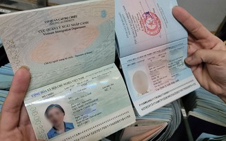 Quý 3 cấp hộ chiếu gắn chip, người dân có phải đi đổi ?