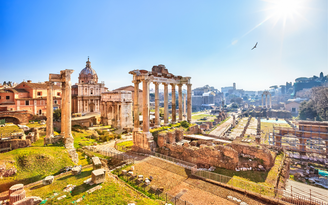Rome - Hành trình đến với thời La Mã cổ đại