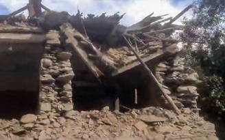 Động đất tại Nepal, 69 người chết