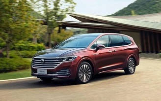 Đại lý nhận cọc Viloran, Volkswagen Việt Nam chưa muốn 'buông' phân khúc xe gia đình?