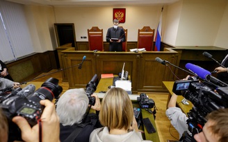 Tòa án Tối cao Nga cấm phong trào LGBT