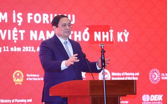 Việt Nam mở rộng cửa cho các doanh nghiệp Thổ Nhĩ Kỳ