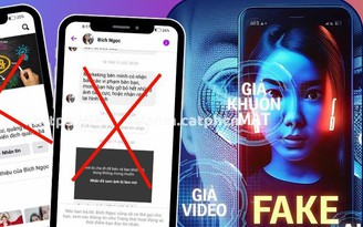 Dùng AI, deepfake tạo hình ảnh, video khiêu dâm tống tiền người nổi tiếng